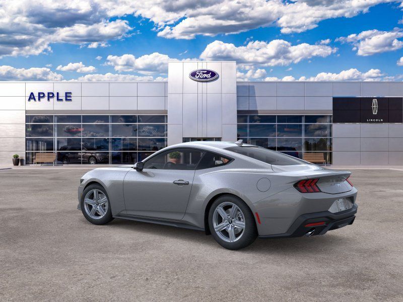 2026 Ford Mustang EcoBoost Fastback