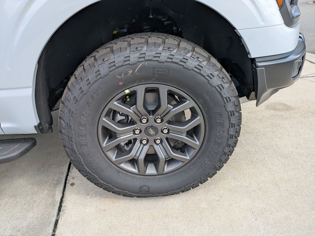 2025 Ford F-150 Tremor