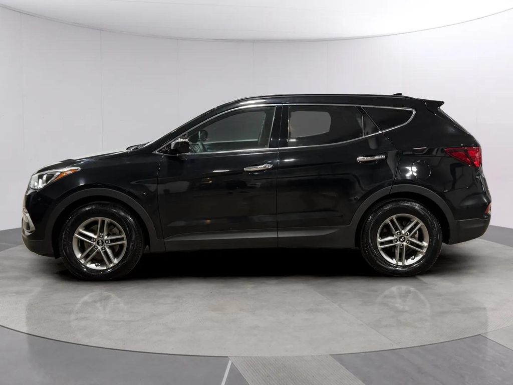 Certified Used 2018 Twilight Black Hyundai 2.4 Base image 6