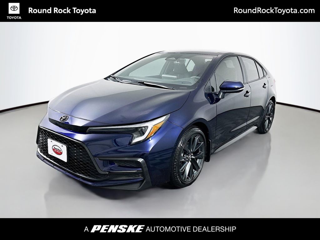 Thumbnail: 2026 Toyota Corolla - 1