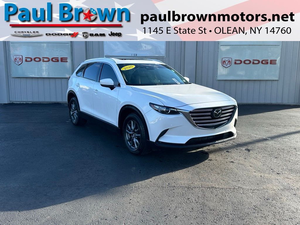 2020 Mazda CX-9 Touring AWD