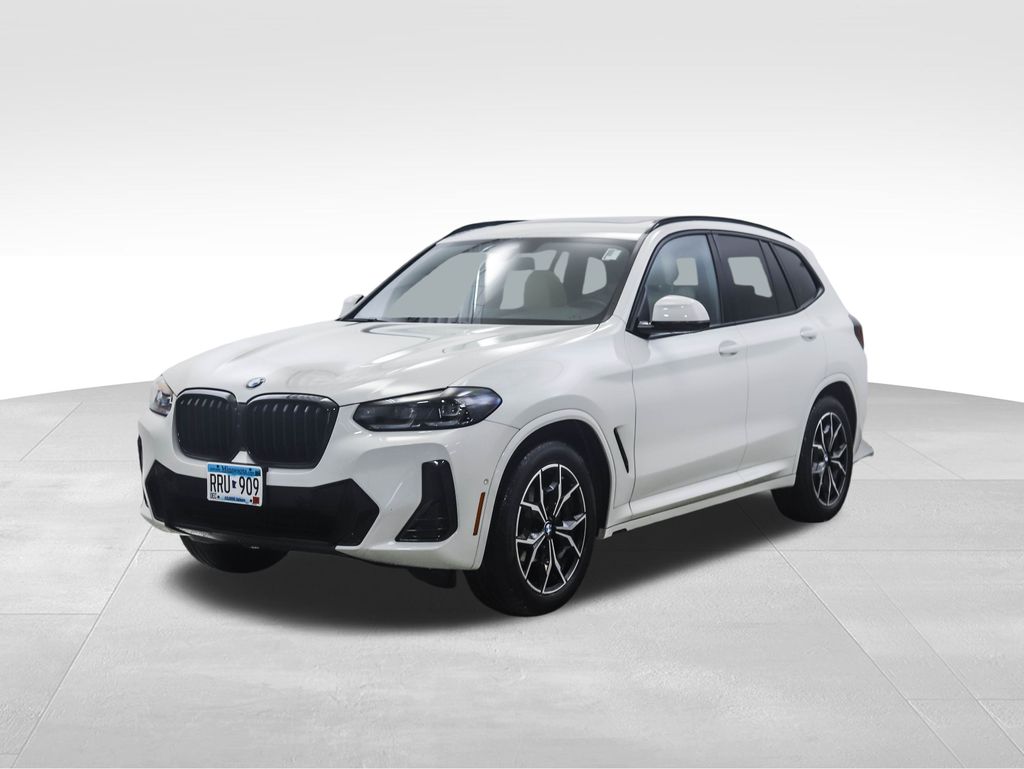 Thumbnail: 2023 BMW X3 - 1