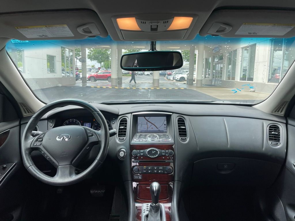2015 INFINITI QX50 Journey 5