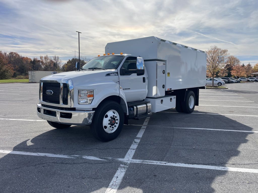 2026 Ford F-750 Diesel 