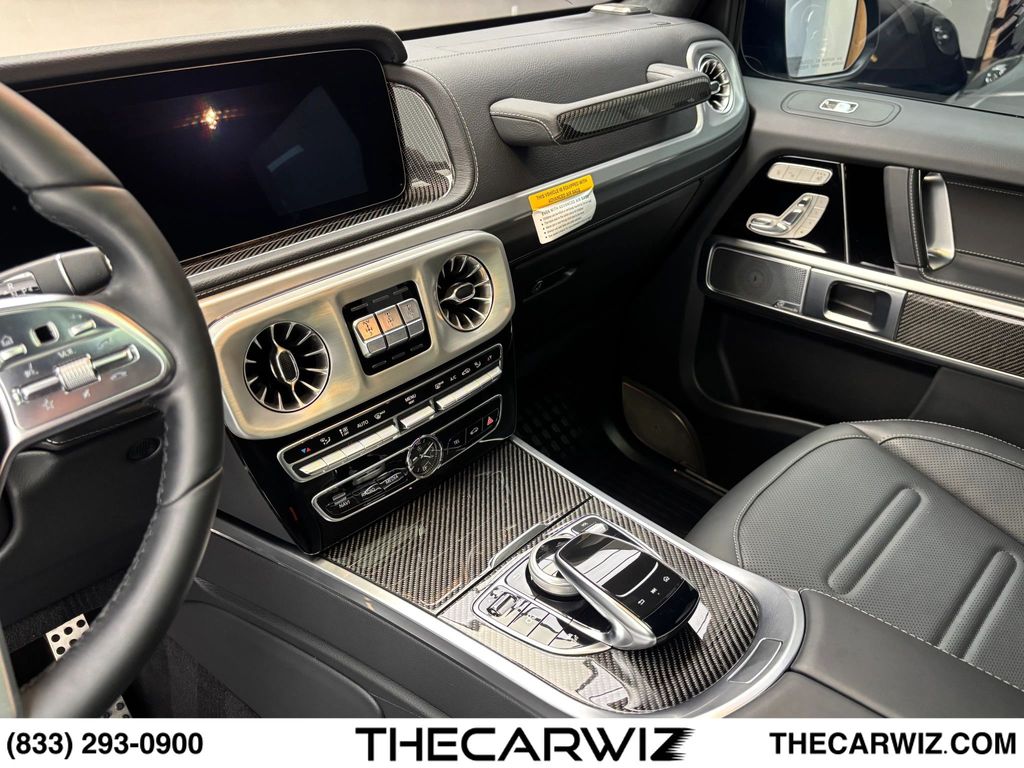 2023 Mercedes-Benz G-Class