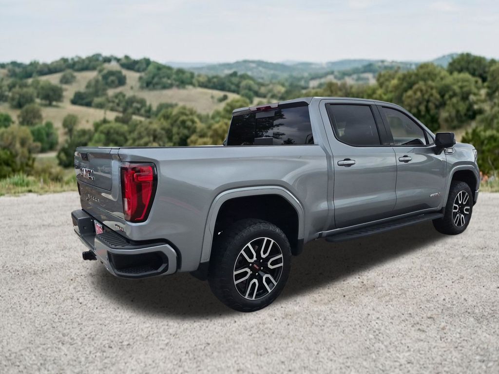 Used Car 2024 Gmc Sierra 1500  At4 For Sale Under $60,000 In Austin, Texas