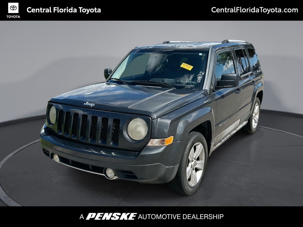 2011 Jeep Patriot Latitude -
                  Orlando, FL