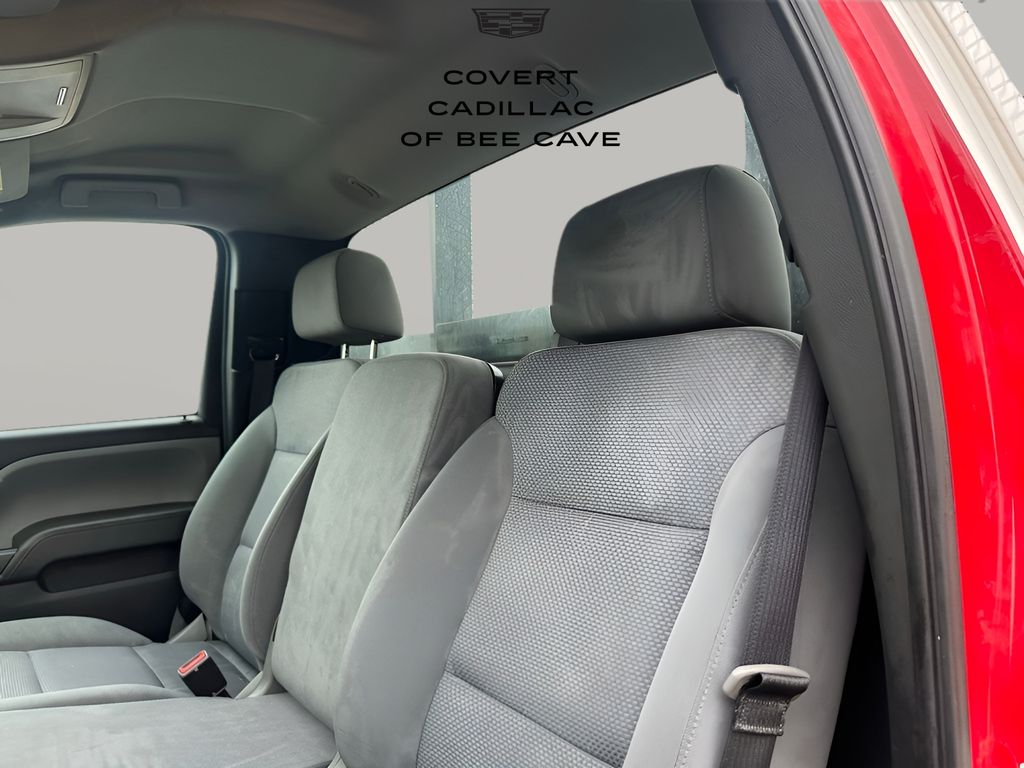 Used Car 2019 Chevrolet Silverado 6500hd  For Sale Under $35,000 In Austin, Texas