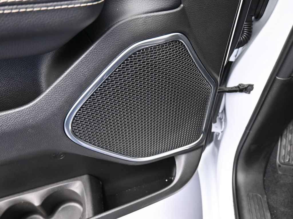 New 2026 Bright White Clearcoat Ram Laramie image 14