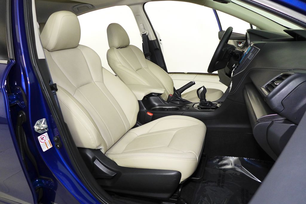 Thumbnail: 2017 Subaru Impreza - 19