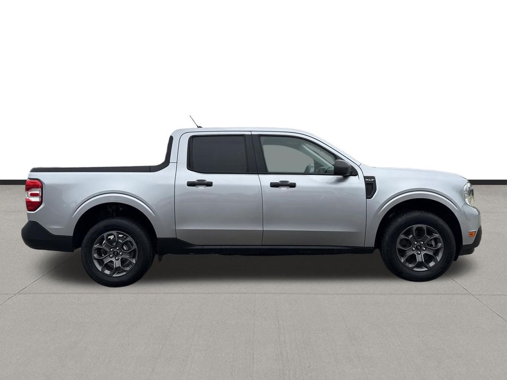 2022 Ford Maverick XLT - 3