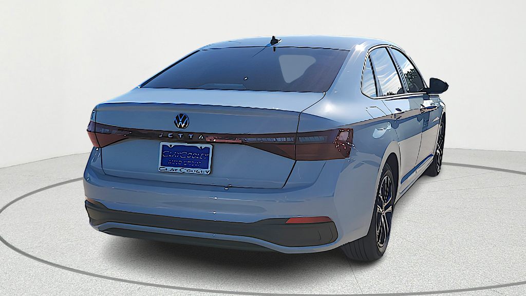 2026 Volkswagen Jetta