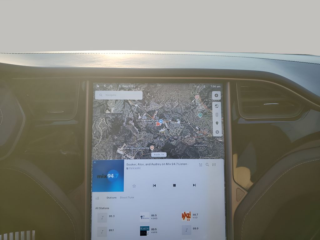 Used Car 2018 Tesla Model S  P100d For Sale In Austin, Texas