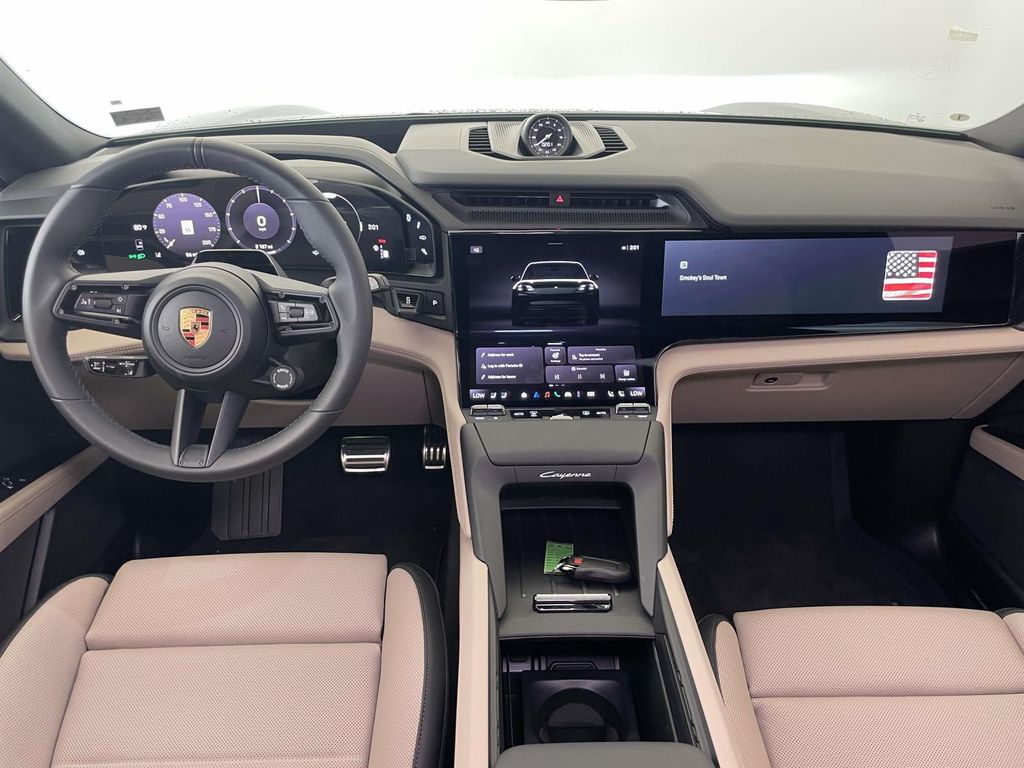 2026 Porsche Cayenne Base Green at Audi Porsche Sewickley