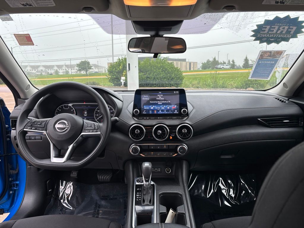 Used 2025 Nissan Sentra Sedan