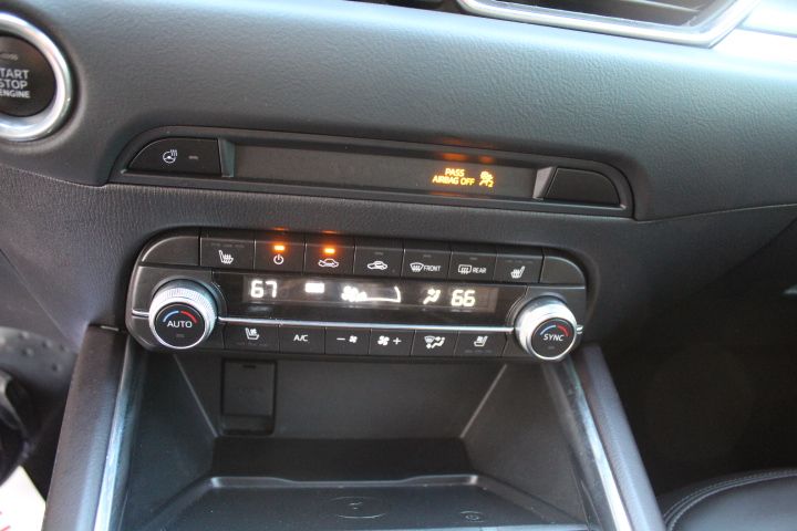 Used Car 2023 Mazda Cx-5  2.5 Turbo Signature For Sale Under $30,000 In Georgetown, Texas