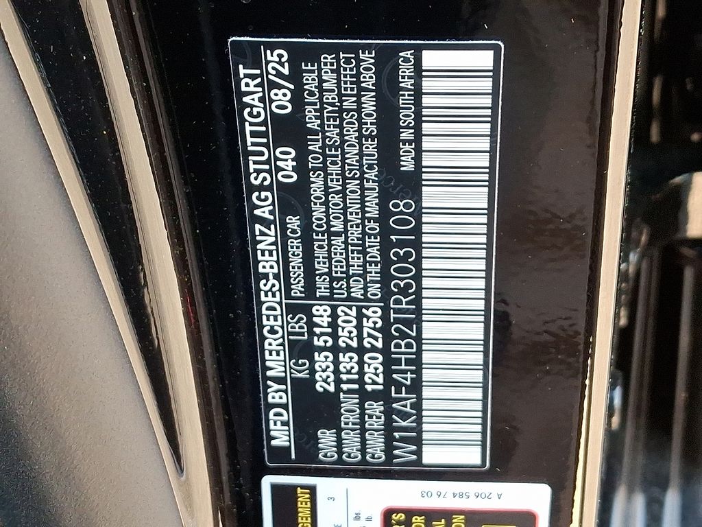 Thumbnail: 2026 Mercedes-Benz C-Class - 18