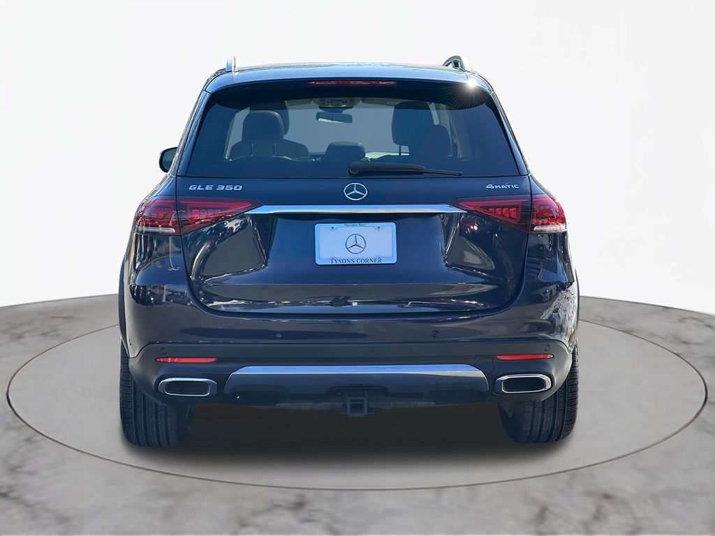 2021 Mercedes-Benz GLE 350 5