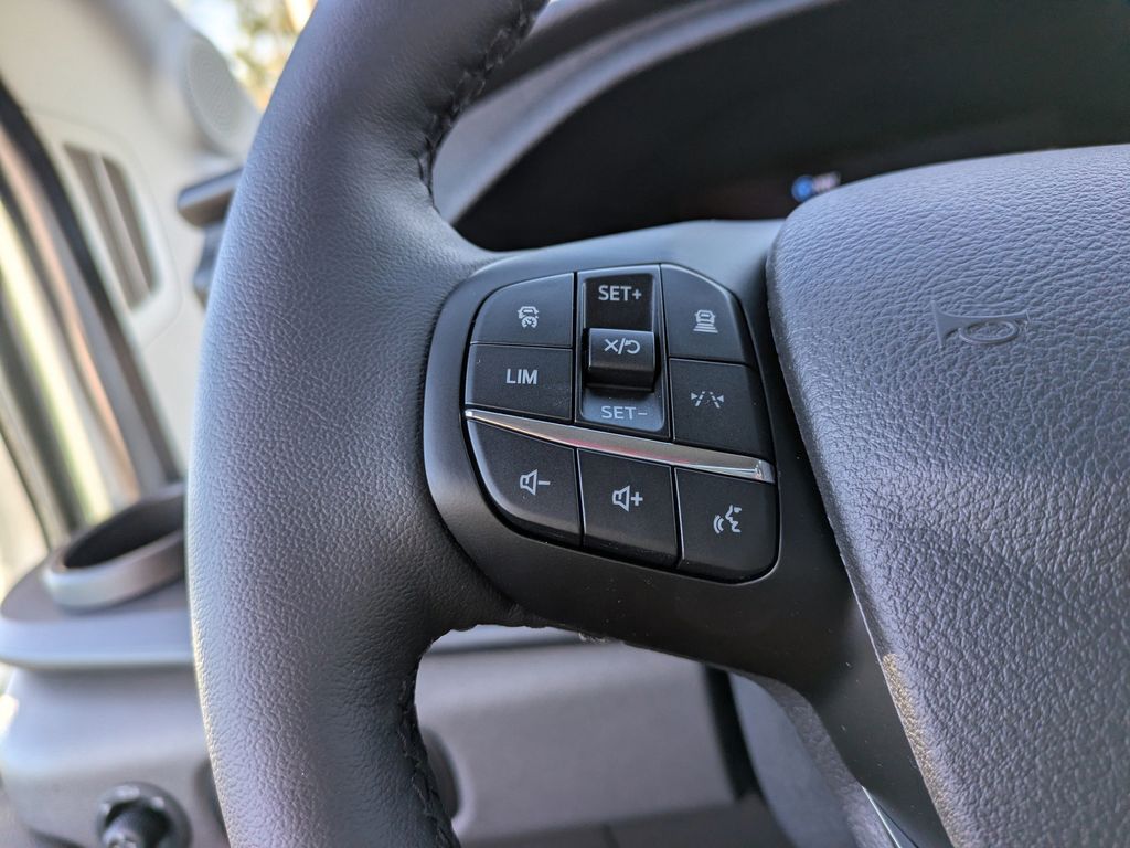 2026 Ford Transit-350 Passenger Van XLT