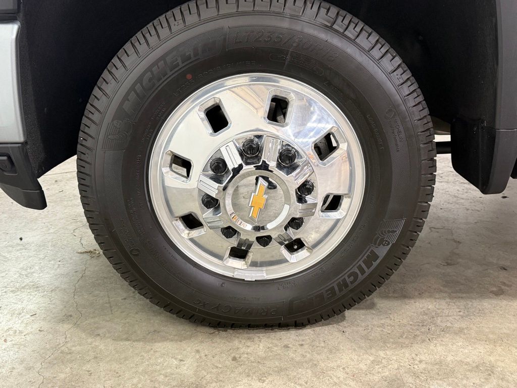 2024 Chevrolet Silverado 3500HD High Country