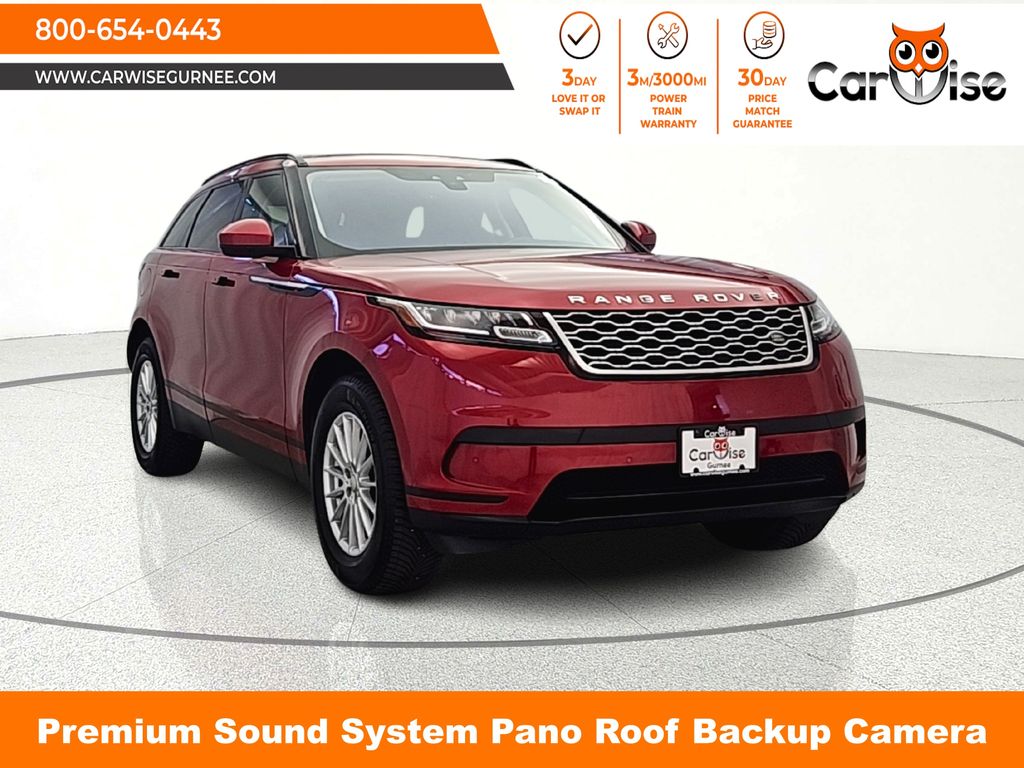 2019 Land Rover Range Rover Velar P250 AWD