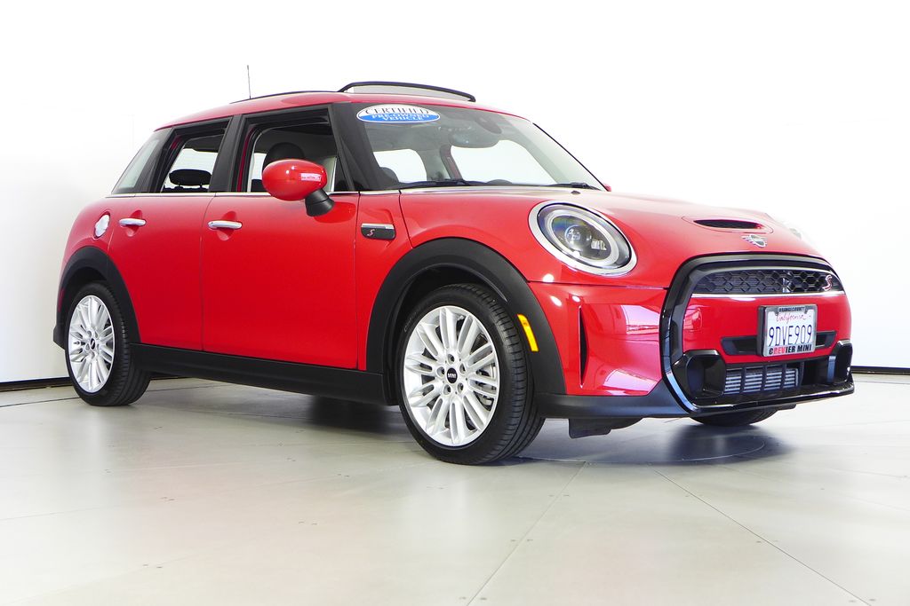 Thumbnail: 2023 MINI Cooper - 4