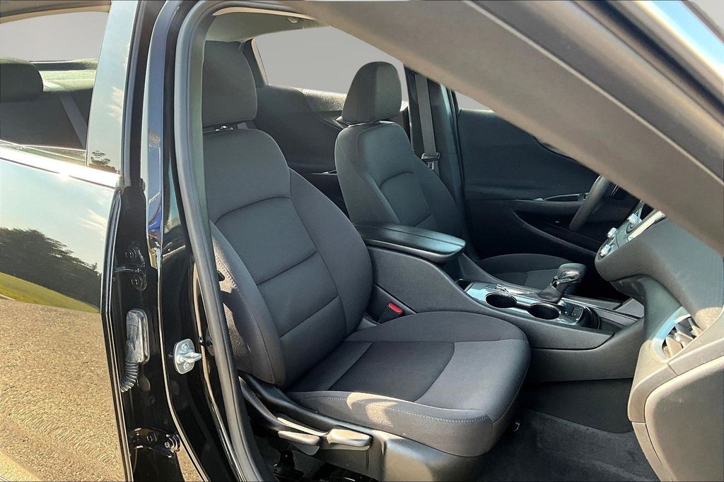 Certified Used 2024 Black Chevrolet LT image 27