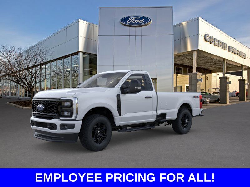 2026 Ford F-250SD XL