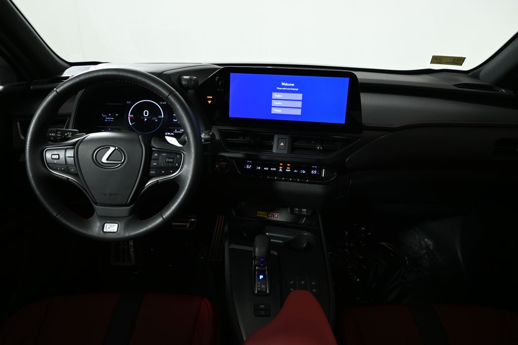 Thumbnail: 2025 Lexus UX - 17