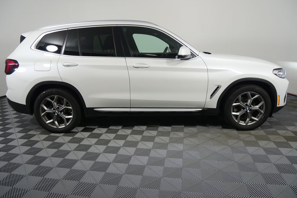 2023 BMW X3 sDrive30i 2