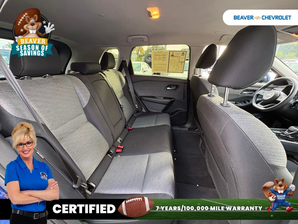 Used 2023 Nissan Rogue SUV