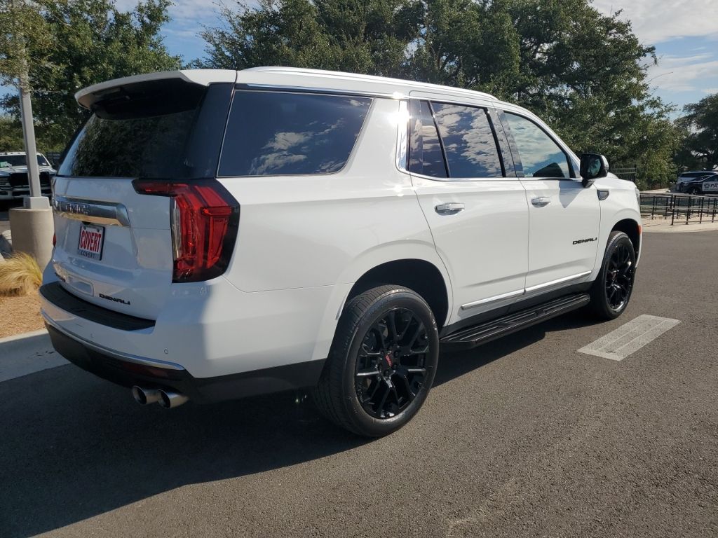 Used Car 2023 Gmc Yukon  Denali For Sale Under $70,000 In Austin, Texas