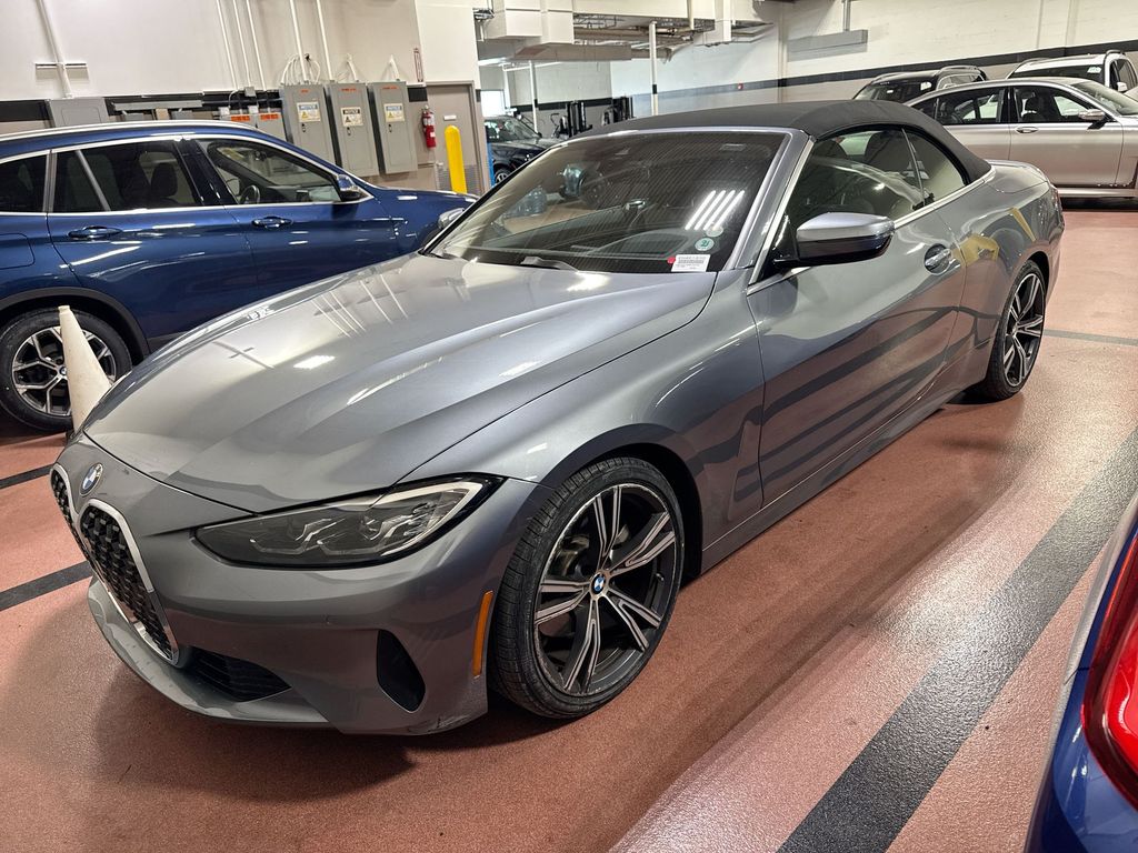 2021 BMW 4 Series 430i 3