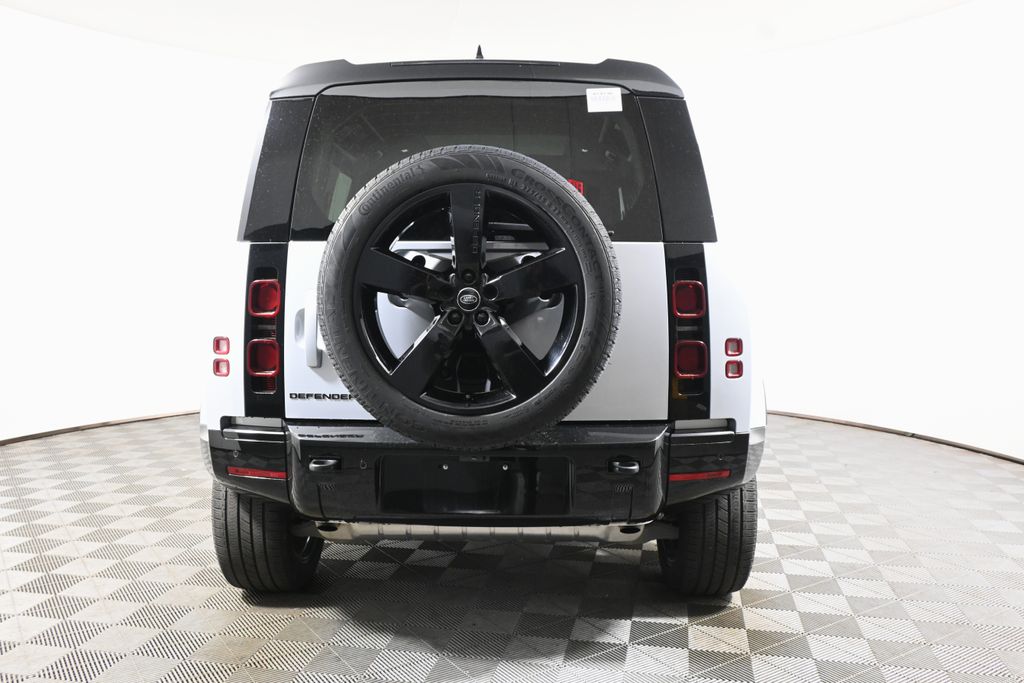 Thumbnail: 2024 Land Rover Defender - 6