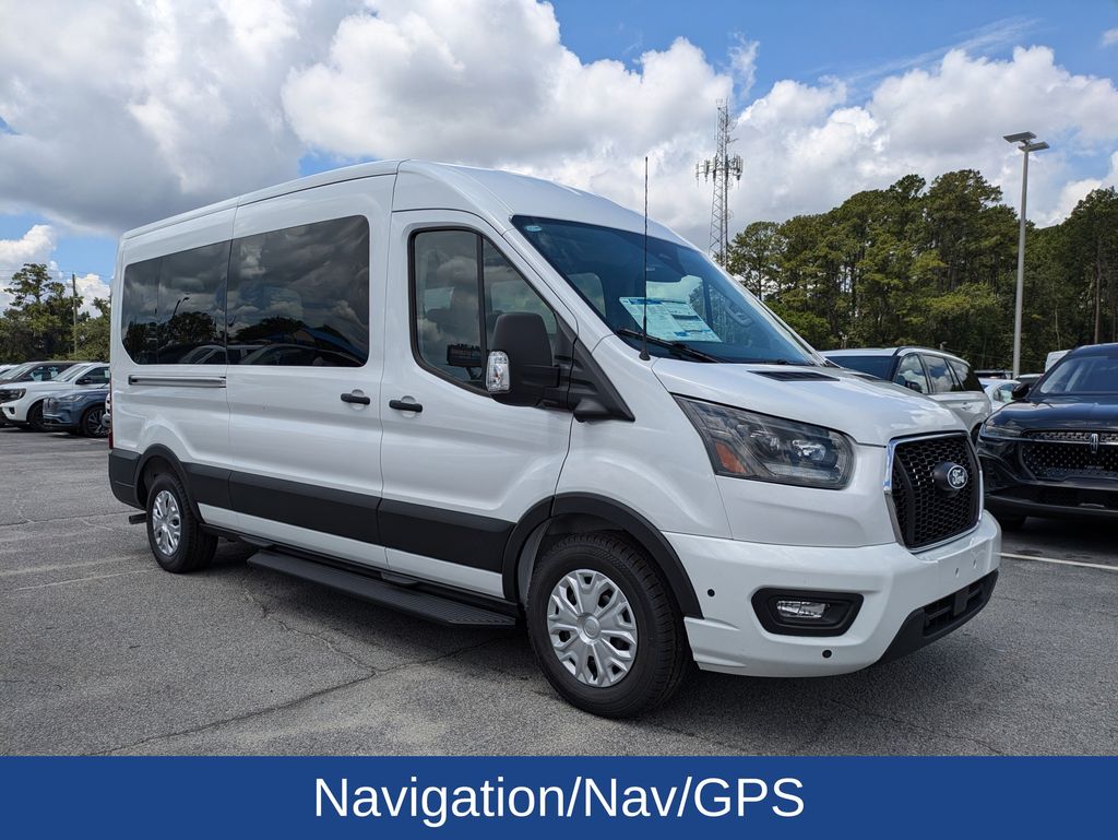2026 Ford Transit-350 Passenger Van XLT