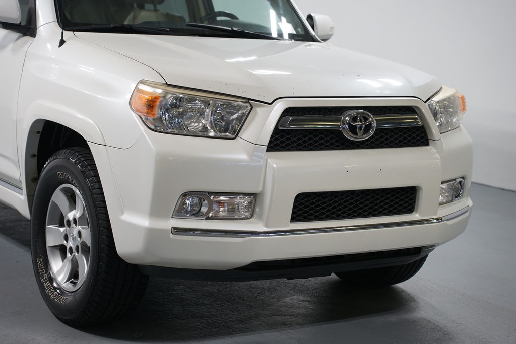 Thumbnail: 2011 Toyota 4Runner - 4