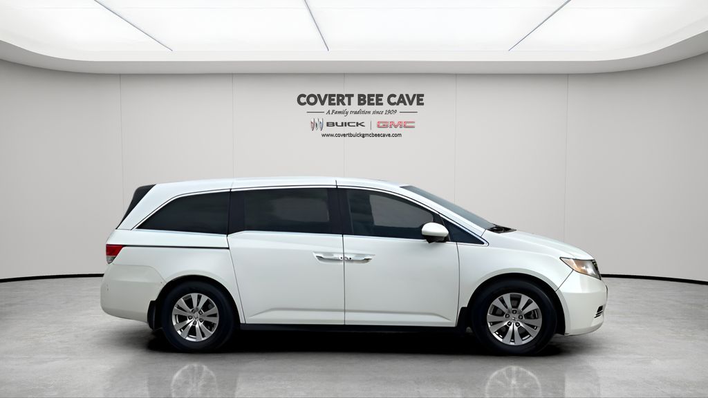 Used Car 2015 Honda Odyssey  Ex-l For Sale Under $15,000 In Austin, Texas