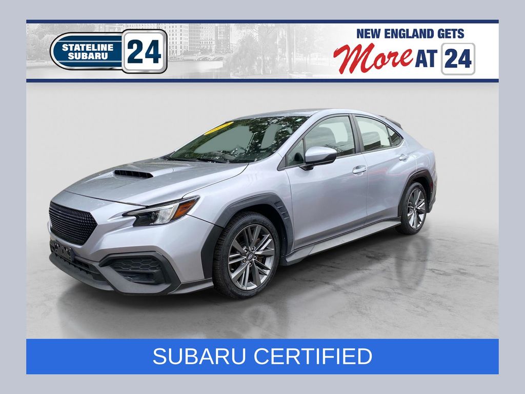 2023 Subaru WRX AWD