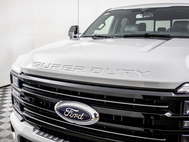 Used 2026  Ford Platinum image 11