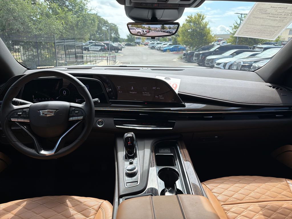 Used 2021 White Cadillac Premium Luxury image 29