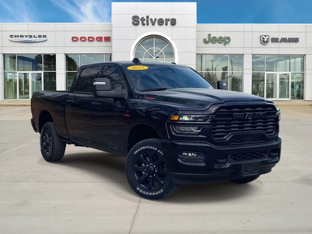 2025 RAM 2500 Big Horn Crew Cab 4WD
