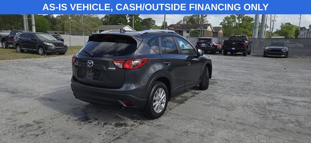 2015 Mazda CX-5 Touring