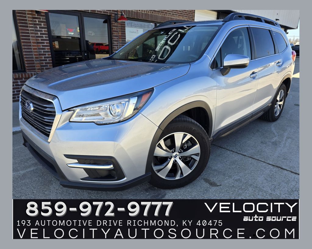 2022 Subaru Ascent Premium 7-Passenger AWD