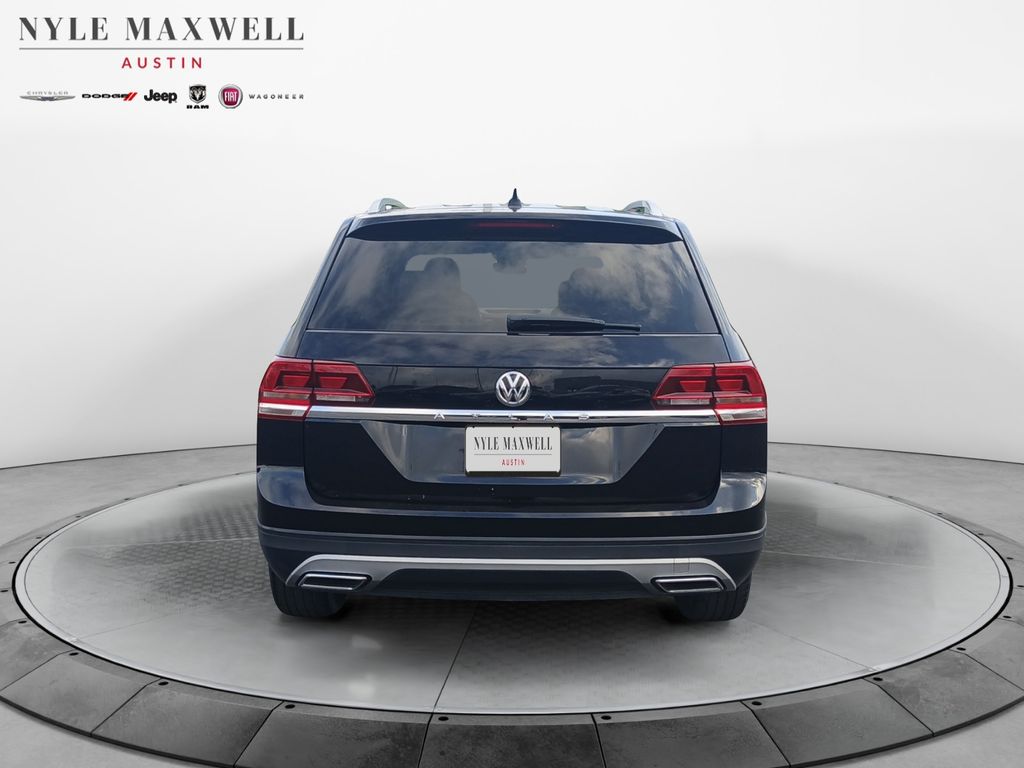 Used Car 2019 Volkswagen Atlas  2.0t Se For Sale Under $20,000 In Austin, Texas