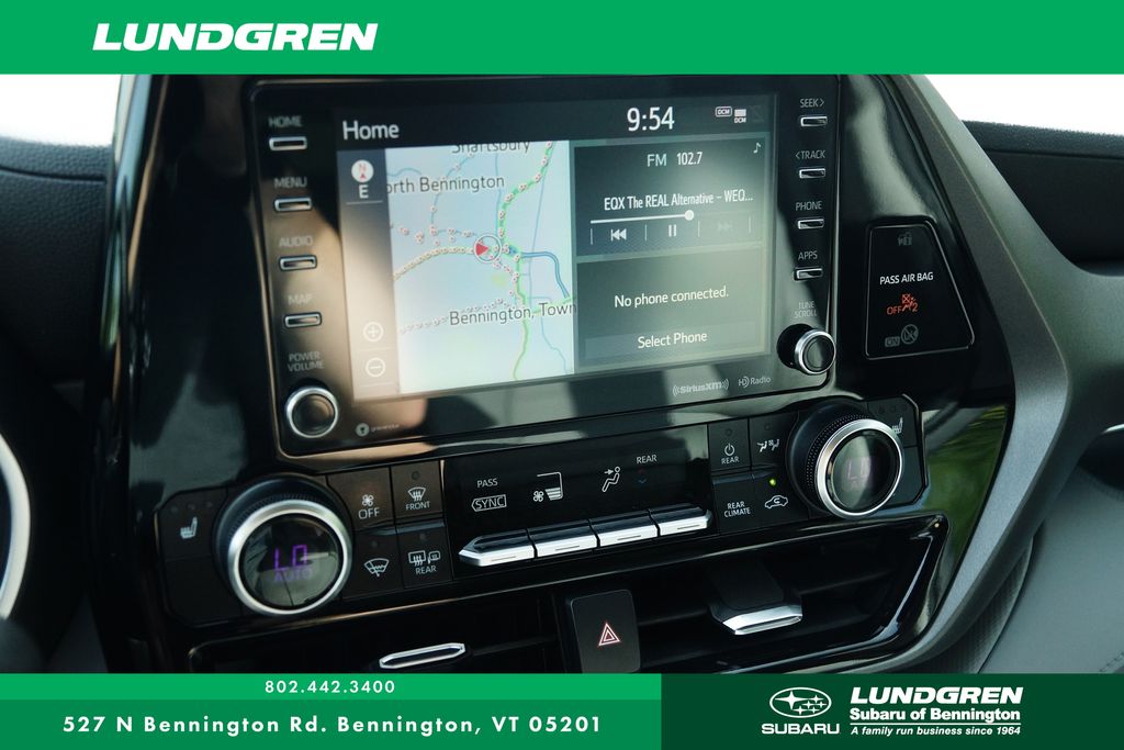 Used 2021 Toyota Highlander SUV
