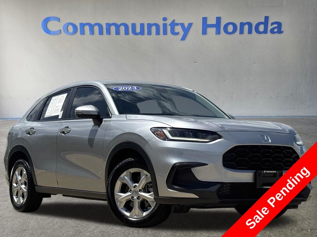 2023 Honda HR-V LX - 0