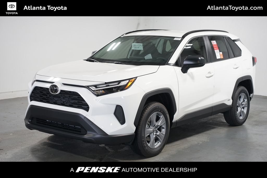 Thumbnail: 2025 Toyota RAV4 - 1