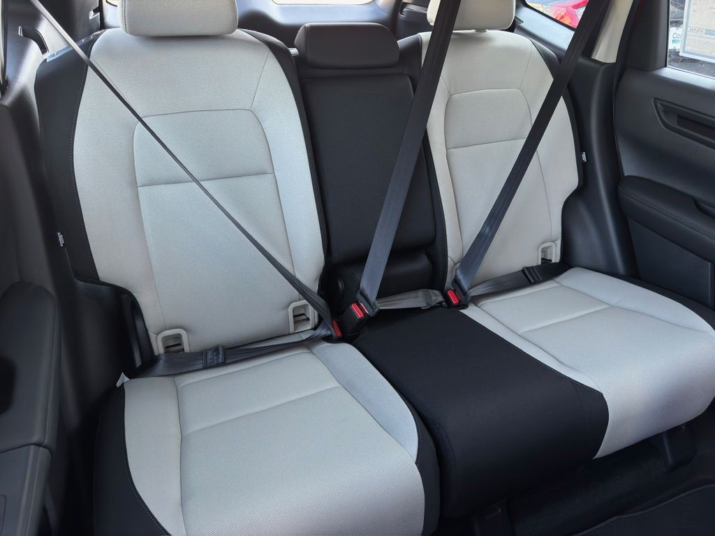 2026 Honda CR-V EX Red at Classic Honda Galveston