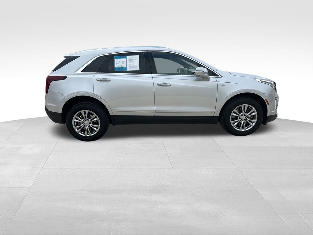 2020 Cadillac XT5 Premium Luxury 9