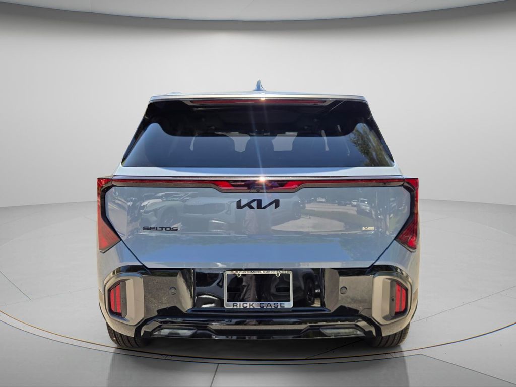 2027 Kia Seltos - $34,930